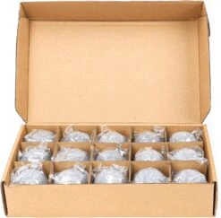 3 Inch Gray Round Ceramic Fire Balls For Fire Pit, Tempered Fire Stones For Natural Or Propane Fireplace, Set Of 15 Reusable Fireballs -Cheap Grill Store 71k6jc3BJ2L. AC SL1500
