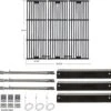 Repair Kit Fits Char-Griller 3000, 3001, 3008, 3030, 5050, 5072, 5252, 5650 Grill Models, Burner, Heat Plate, Cooking Grid Grates 1 Repair Kit Fits Char-Griller 3000, 3001, 3008, 3030, 5050, 5072, 5252, 5650 Grill Models, Burner, Heat Plate, Cooking Grid Grates -Cheap Grill Store 71k9f9QamIL. AC SL1500