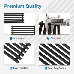 Grates Kit For Char-Broil Tru-Infrared 463355220, 463242516, 463242515, 466242515, 466242615, 463243016 Gas Grills -Cheap Grill Store 71k 4JuaXrL. AC SL1500
