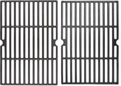 Cooking Grates For Dyna-Glo DGF350CSP, DGF350CSP-D, DGF350SNP, DGF350SNP-D, DG1-70-01-634-R, 101-03011 Gas Grills