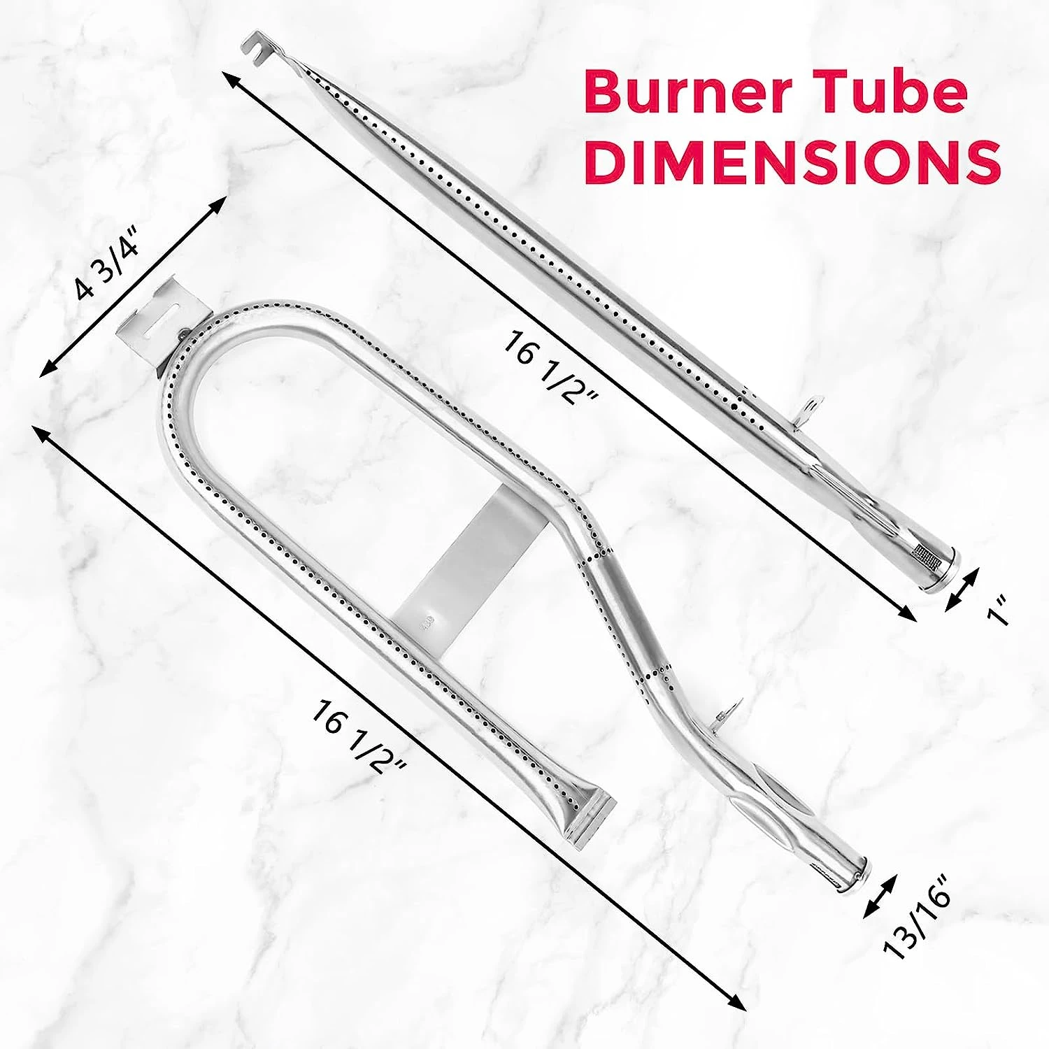 Replacement Parts For Dyna Glo DGH373CRP, DGH371CRF, DGF371CRP-D 3 Burner Gas Grills 9 Replacement Parts For Dyna Glo DGH373CRP, DGH371CRF, DGF371CRP-D 3 Burner Gas Grills - Image 7