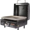 17 Inch Propane Portable Table Top Griddle BBQ Grill With Hood For Outdoor Cooking Camping Or Tailgating Etc, Kit With Carry Bag 2 17 Inch Propane Portable Table Top Griddle BBQ Grill With Hood For Outdoor Cooking Camping Or Tailgating Etc, Kit With Carry Bag -Cheap Grill Store 71lDdZnkdhL. AC SL1500