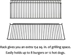 Grill Rack For Traeger Pro Series 22 TFB57PUB, TFB57PZB, TFB57PZBO, TFB57QPF Pellet Smokers, BBQ Replacement Parts -Cheap Grill Store 71lLTHhPk7L. AC SL1200 3df143ad 8a46 41f6 ae69 5dba672ce4d6
