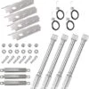 Repair Kit For Char-broil Classic 3 Burner 463334613, 463334614, 463334615 And 4 Burner 463441312 Gas Grills -Cheap Grill Store 71lT7Pn70GL. AC SL1500