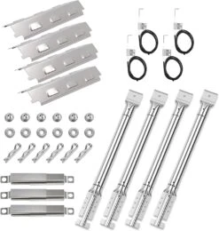 Repair Kit For Char-broil Classic 3 Burner 463334613, 463334614, 463334615 And 4 Burner 463441312 Gas Grills