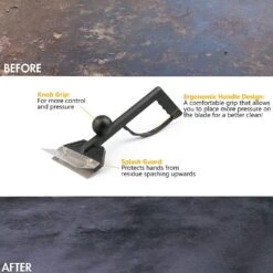 36 Inch Cover For Blackstone, Camp Chef And Most 4 Burner Flat Top Griddle Grills, With Support Pole, Melting Dome Lid And Scraper Kit 13 36 Inch Cover For Blackstone, Camp Chef And Most 4 Burner Flat Top Griddle Grills, With Support Pole, Melting Dome Lid And Scraper Kit -Cheap Grill Store 71mTXkmj5gL. AC SL1500