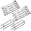 Ceramic Rod Heat Plates Shield And Burners Kit For DCS Grills 27, 36, 48, 30 Series, Dynamic Cooking Systems Gas Grill Replacement Parts -Cheap Grill Store 71ndqLTGD L. AC SL1500