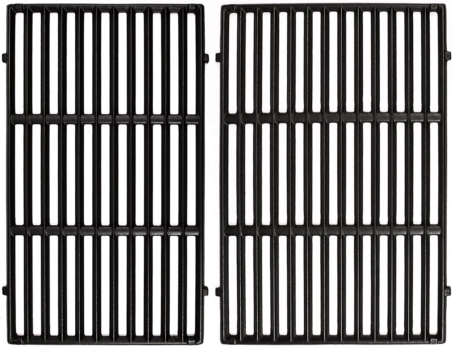 Cooking Grid Grates Fit For Kitchen Aid 720-0953, 720-0953A, 730-0953 3 Burner Gas Grills 3 Cooking Grid Grates Fit For Kitchen Aid 720-0953, 720-0953A, 730-0953 3 Burner Gas Grills