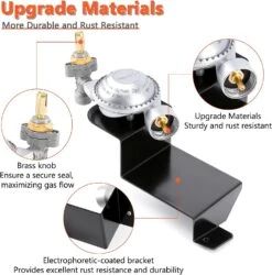 80477 Grill Valve Regulator For Weber Q100, Q120 Gas Grills(2013 & Older), For Weber 386001, 386002, 396001, 516002, 516501 Gas Grills 8 80477 Grill Valve Regulator For Weber Q100, Q120 Gas Grills(2013 & Older), For Weber 386001, 386002, 396001, 516002, 516501 Gas Grills -Cheap Grill Store 71oEoDBMg L. AC SL1500