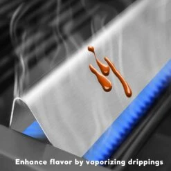 Flavorizer Bars For Weber Genesis II SE 410, II S 435, Weber 66797 304 Stainless Steel Replacement Parts -Cheap Grill Store 71obBvIcchL. AC SL1500 1