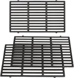 18.74'' Grill Grates 66097 For Weber Genesis II LX 400 Series, Genesis II LX E-440/S-440