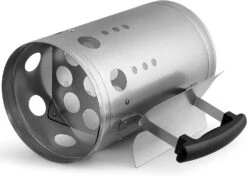 BBQ Chimney Starter Charcoal Grill Lighter Fire Starter For Camping Grilling Outdoor Cooking Charcoal Can Accessories -Cheap Grill Store 71omW15499L. AC SL1500