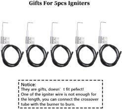 Repair Kit For Kitchen Aid 720-0826, 720-0826E, 730-0826, 730-0826E 6 Burner Gas Grills -Cheap Grill Store 71osTvv3l1L. AC SL1500 c400749f 6db4 4096 83a7 4d79906c7d98