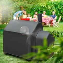 Premium Grill Cover For Oklahoma Joe's 17202053, 2855872P04 Longhorn Reverse Flow Smoker Offset Charcoal Grill -Cheap Grill Store 71otynzqg3L. AC SL1500 350883f6 4976 4ff9 ad97 273594b366a7