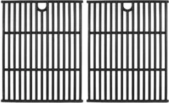 Cooking Grates For 2 Burner Dyna Glo Grill DGB730SNB, DGB730SNB-D, M365GMDG14, M365GMDG14-D, DGB730SNB-DC, DGB730SNB-1, DGB730SNB-D-1 Models