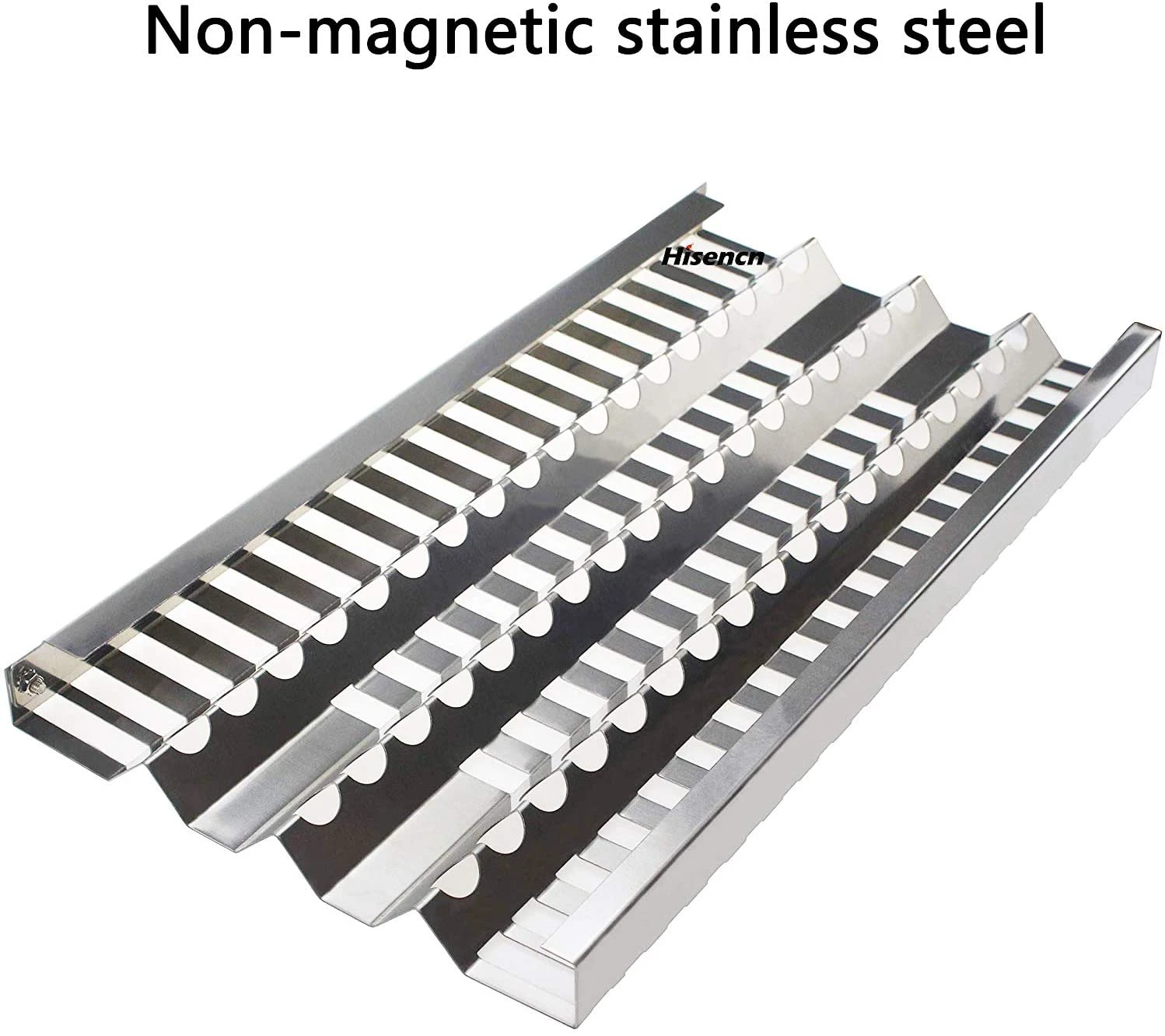 Grill Heat Plates Kit For DCS Grill Model 27DBQ, 27DBQR, 36DBQ, 36DBQAR, 36DBQR, 48DBQ, 48DBQAR, 48DBQR Etc 6 Grill Heat Plates Kit For DCS Grill Model 27DBQ, 27DBQR, 36DBQ, 36DBQAR, 36DBQR, 48DBQ, 48DBQAR, 48DBQR Etc - Image 4