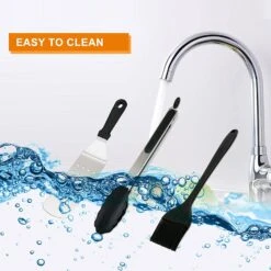 Flat Top Griddle Accessories Kit, 11 Piece Grilling Tool Set -Cheap Grill Store 71pUlK tuCS. AC SL1500