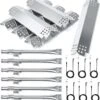 Replacement Parts Kit For Nexgrill 6 Burner 720-0898, 720-0898A, 730-0898, 730-0898A Grills, Stainless Steel Burners And Heat Plates -Cheap Grill Store 71pfTHC vGL. AC SL1500