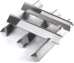 17 1/8'' Flavorizer Bars Kit For Weber Genesis II E-310, II E-330, II E-335, II S-310, II LX E-340, Genesis II 300 Series Grills