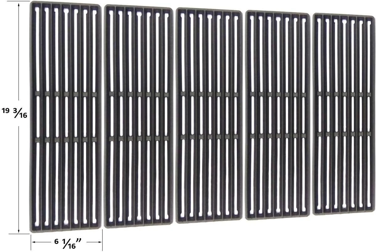 Cast Iron Cooking Grates Kit For Member's Mark M3905ALP, M3905ANG Grills 4 Cast Iron Cooking Grates Kit For Member's Mark M3905ALP, M3905ANG Grills - Image 2