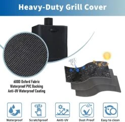 Grill Cover 73550 For Pit Boss Pro Series PBV4PS1 And Pro Series II 4 Series 10739 4 Vertical Smokers -Cheap Grill Store 71qQeNhySIL. AC SL1500 f6aca085 0296 4c00 a00b b1e28055b0bc