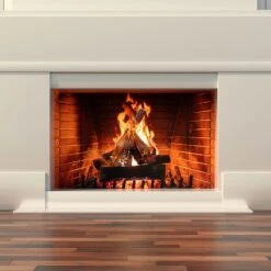 4Pcs Small Birch Ceramic Wood Logs & Accessories For All Types Of Gas Fire Pits Inserts, Ventless & Vented, Propane, Gel, Ethanol, Outdoor Fireplaces 15 4Pcs Small Birch Ceramic Wood Logs & Accessories For All Types Of Gas Fire Pits Inserts, Ventless & Vented, Propane, Gel, Ethanol, Outdoor Fireplaces -Cheap Grill Store 71rmG otE6S. AC SL1500