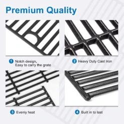 Cooking Grates For Char-Broil Performance 5 Burner 463450022, 463451022, 463455021, 463448021 Gas Grills -Cheap Grill Store 71s4K7sUz1L. AC SL1500 311dc7d3 a99f 4b7c 8877 14044ceac361