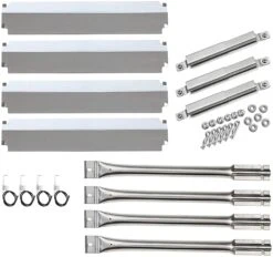 Repair Kit For Char-broil 3 Burner 463420107, 463350108, 464310208, 464310408, 463320110, 463334715, 463334714 Gas Grills