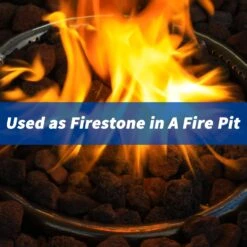 Black Premium Lava Rock 10 Pounds 2 - 4'' Lava Stones Granules For Indoor Outdoor Fire Pits Fireplaces Gas Grill, Fish Tank And Landscaping -Cheap Grill Store 71sofFTS6ML. AC SL1500