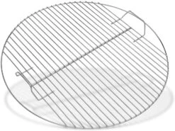 7435 Upper Cooking Grate Fits Weber 22.5'' Charcoal Grill Weber Kettles, Performer And Smokey Mountain Cooker