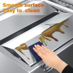 Heat Tent Plates For Nexgrill 820-0033, 820-0015, 820-0007, Cuisinart CGG-608 Portable Gas Grills -Cheap Grill Store 71t AYQZRWL. AC SL1500