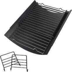 Ash Pan Catcher For Char-Broil American Gourmet Charcoal 17302056, 19302056, Grill Replacement Parts