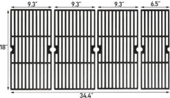 Cooking Grates For Pit Boss PB2180LK Platinum Lockhart Wood Pellet Grill -Cheap Grill Store 71uTMAQmycL. AC SL1500 1