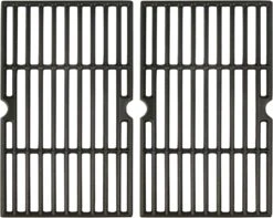 Cooking Grates For Char-Griller 1515, 1616, 1224, 1624, 22424 Smoker Grill Side FireBox