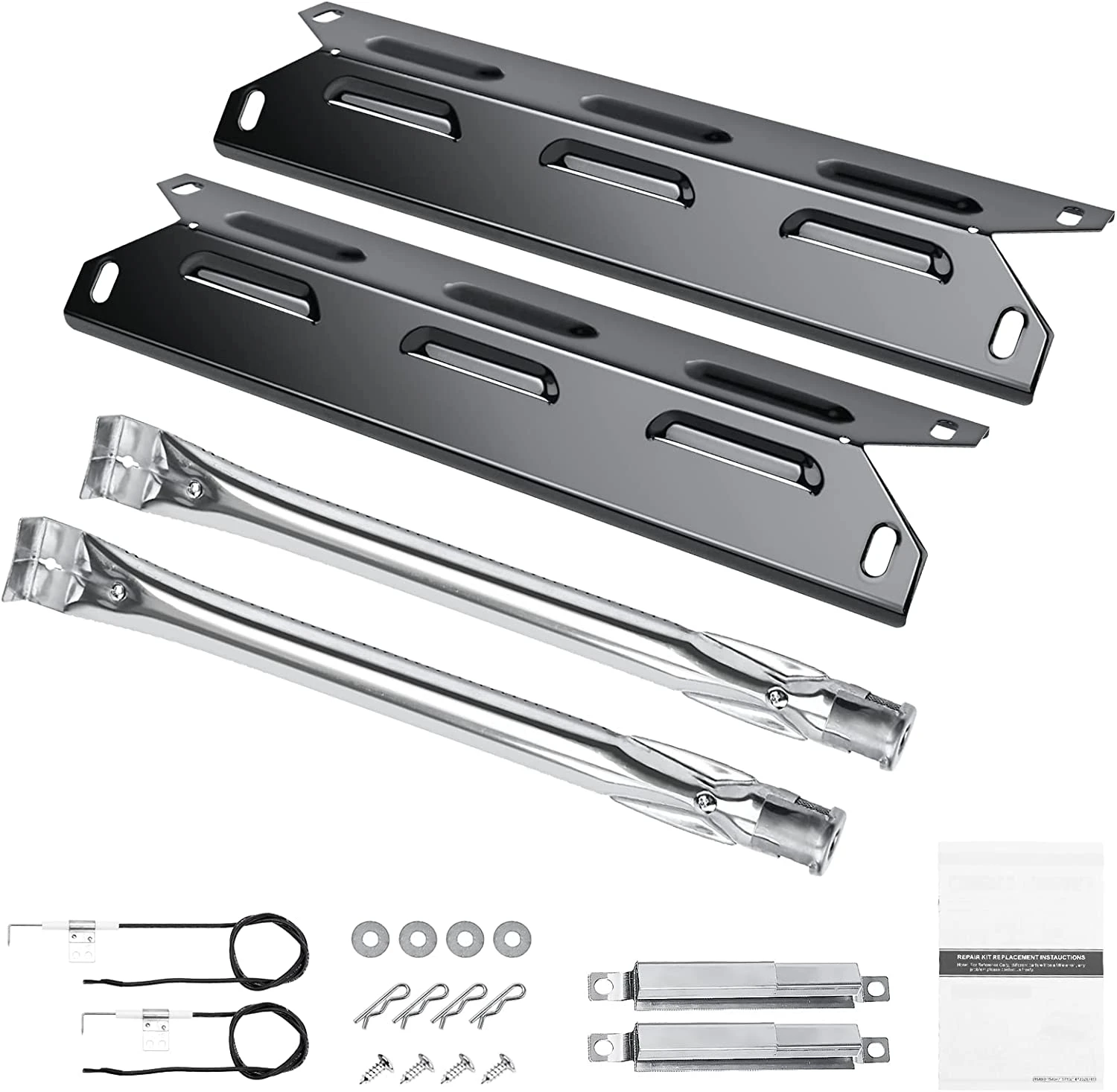 Repair Parts Kit For Members Mark 2 Burner MM-G2001-AB Gas Grill 3 Repair Parts Kit For Members Mark 2 Burner MM-G2001-AB Gas Grill