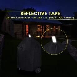 Grill Cover 7148 23'' Dia Fits Weber 18 1/2'', One-Touch Silver, Gold 18'' Charcoal Kettle Grills -Cheap Grill Store 71xAyDOLqxL. AC SL1500 59940cf5 8d12 48ab ae4d 8f03907a5732