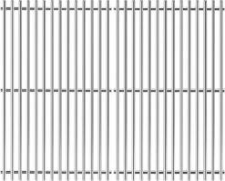 Cooking Grates 67550 For Weber Summit E450, E470, S450, S460, S470 4 Burner Gas Grills With Smoker Box 4 Burner Gas Grills, Replacement Parts