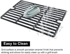 Cooking Grates Kit For Expert Grill 24 Inch XG1910200103 Charcoal Grill -Cheap Grill Store 71xOWeitDYL. AC SL1500 3b854212 534a 4e69 9667 96fabb32f1e3