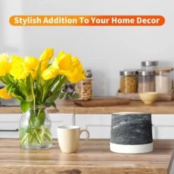 Mini Indoor Marble Tabletop Fire Pit, Clean Burning, Portable Table Top Fireplace Fire Bowl For Smores Home Decor Outdoor Patio Backyard Garden Decor 16 Mini Indoor Marble Tabletop Fire Pit, Clean Burning, Portable Table Top Fireplace Fire Bowl For Smores Home Decor Outdoor Patio Backyard Garden Decor -Cheap Grill Store 71xzJsh51tL. AC SL1500