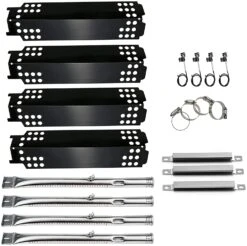 Grill Repair Kit Fits Char-broil Classic 4 Burner 463436414, 463436415, 463439914, 463436214, 463436413, 466334613, 463436213 Gas Grills
