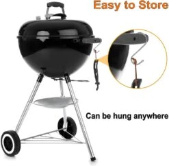 Universal 8'' BBQ Cooking Grate Lifter For Big Green Egg Primo Grill Most Charcoal Grills And Gas Grills, Cast Iron Grid Lifter For Chargriller, Weber -Cheap Grill Store 71yEKIwYJ S. AC SL1500