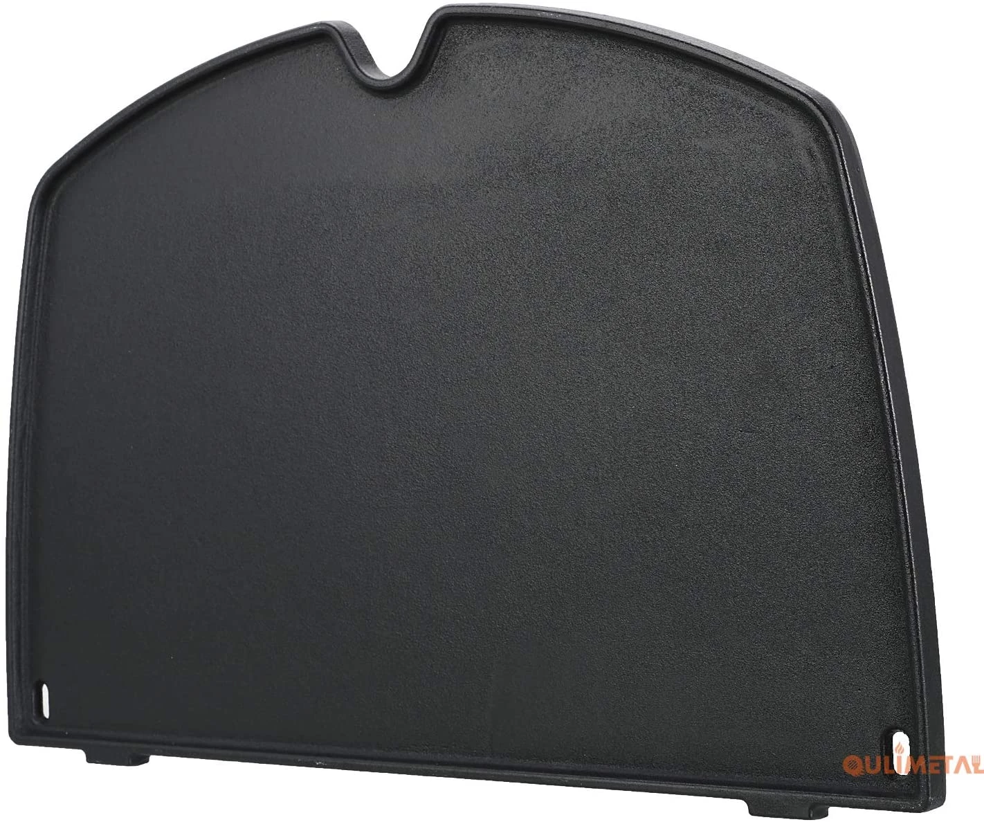 12.6'' Grill Griddle Grates For Weber Q100 Q120 Q1000 Q1200 Series Gas Grills, 6558 Replacement Parts 6 12.6'' Grill Griddle Grates For Weber Q100 Q120 Q1000 Q1200 Series Gas Grills, 6558 Replacement Parts - Image 4