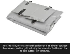 Thermal Insulation Blanket For Traeger Tailgater/Bronson/Junior 20 Series Wood Pellet Smoker Grills, Fits BAC575, BAC346 -Cheap Grill Store 71yx60przLL. AC SL1500