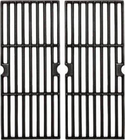 Cooking Grates Fit For Oklahoma Joe's Longhorn 12201767, 14201767, 16202046 Charcoal Gas Comb Smokers Grills