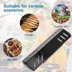 Parts Kit For Pit Boss Memphis Ultimate Pbmemu1 4-in-1 Combo Grills, Burners And Heat Plates Rebuild Set -Cheap Grill Store 71zrhV1YtJL. AC SL1500