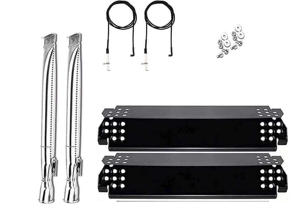Repair Parts Kit Fits Nexgrill Evolution Infrared Plus Deluxe 720-0864, 720-0864M, 720-0864R, 720-0864RA Gas Grills 3 Repair Parts Kit Fits Nexgrill Evolution Infrared Plus Deluxe 720-0864, 720-0864M, 720-0864R, 720-0864RA Gas Grills