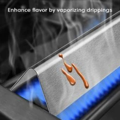 Repair Kit For Weber Spirit Side Knobs E-310, E-320 (2007 - 2012), Spirit 700 And Weber 900 3 Burner Grills, Grill Burner+ Flavor Bar+Ignitor+Drip Pan -Cheap Grill Store 7537 9cf9d606 1fb5 4d4b a5d1 25a1be3fe560