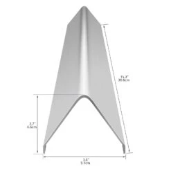 Repair Kit For Weber Spirit E-210, S-210, E-220, S-220 Front Knobs Grills, 69785 Grill Burner + 7635 Flavor Bar + 7642 Ignitor+Warming Rack -Cheap Grill Store 7635ss