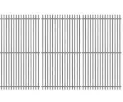 Cooking Grates For Weber Summit Gold A, Summit Gold B, Summit Gold C, Summit Gold D 6 Burner Gas Grills