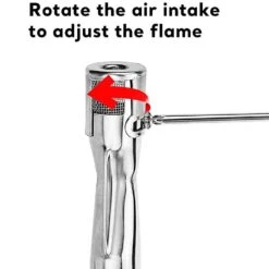 27 Grill Burner For Weber Spirit Side Knobs E-200, S-200, E-210, S-210 And Spirit 500 2 Burner Grills, Weber 7507 Replacement Parts -Cheap Grill Store 7 0a5a2dd3 139a 41be a3f0 474951d4a2c4